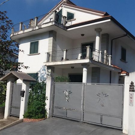 B&B Tenuta Bianca Oliveto Citra Luaran gambar