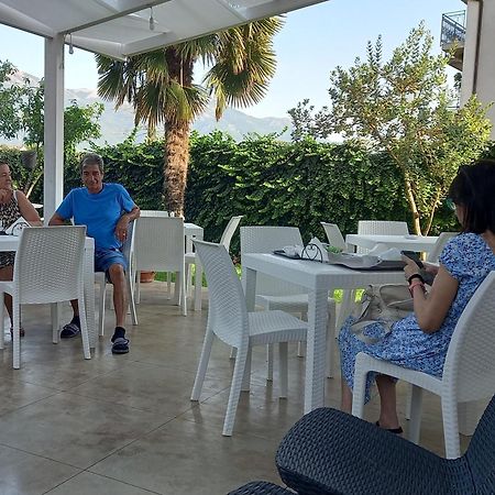 B&B Tenuta Bianca Oliveto Citra Luaran gambar