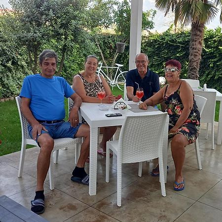 B&B Tenuta Bianca Oliveto Citra Luaran gambar