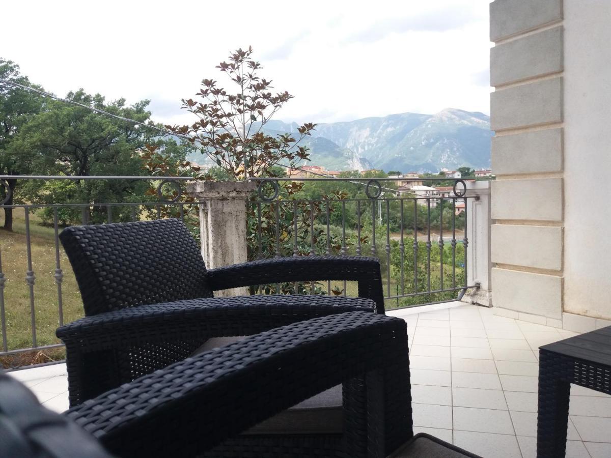 B&B Tenuta Bianca Oliveto Citra Luaran gambar