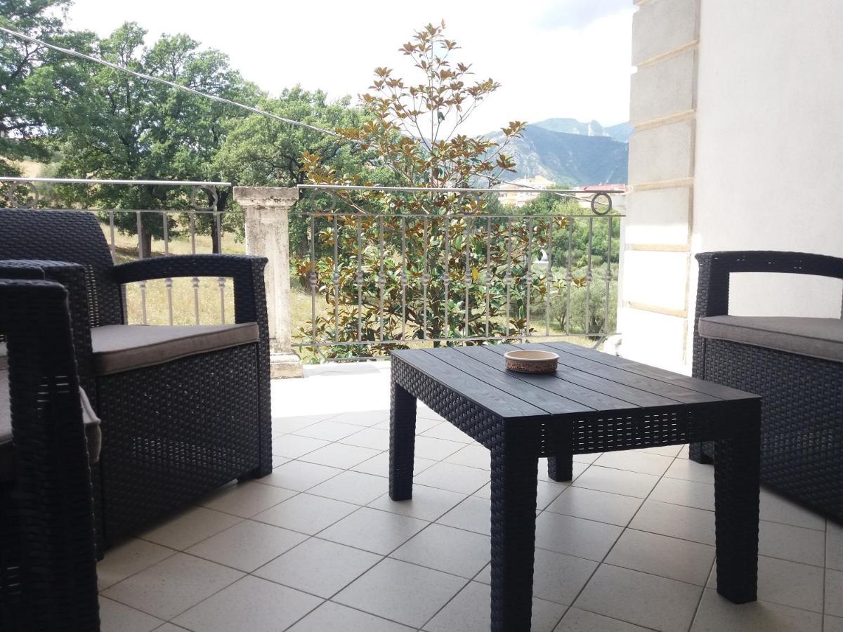 B&B Tenuta Bianca Oliveto Citra Luaran gambar