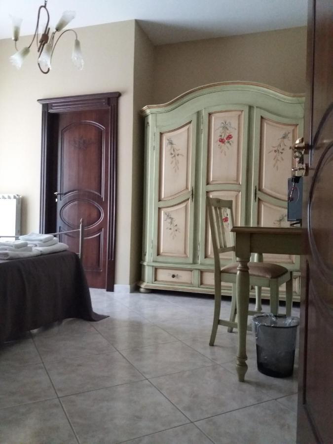 B&B Tenuta Bianca Oliveto Citra Luaran gambar