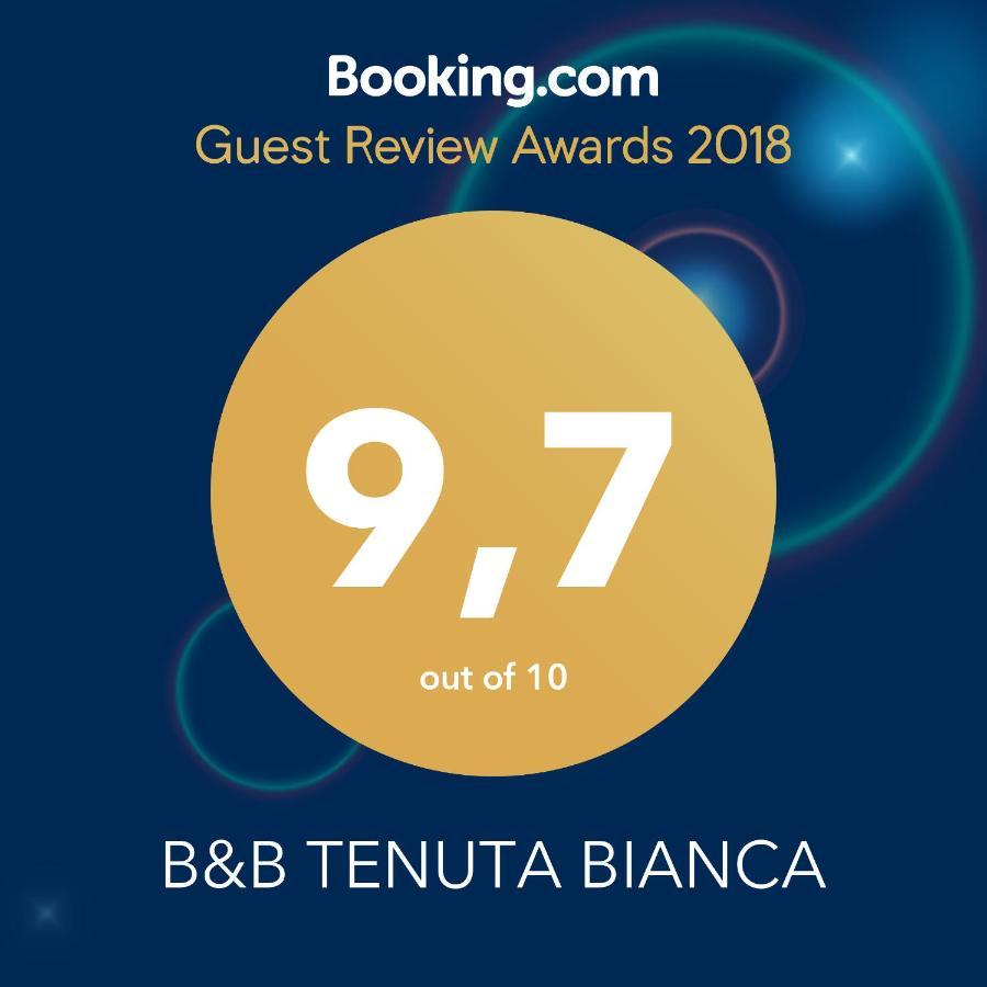 B&B Tenuta Bianca Oliveto Citra Luaran gambar