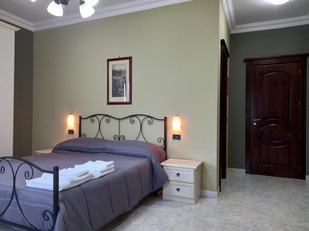 B&B Tenuta Bianca Oliveto Citra Luaran gambar