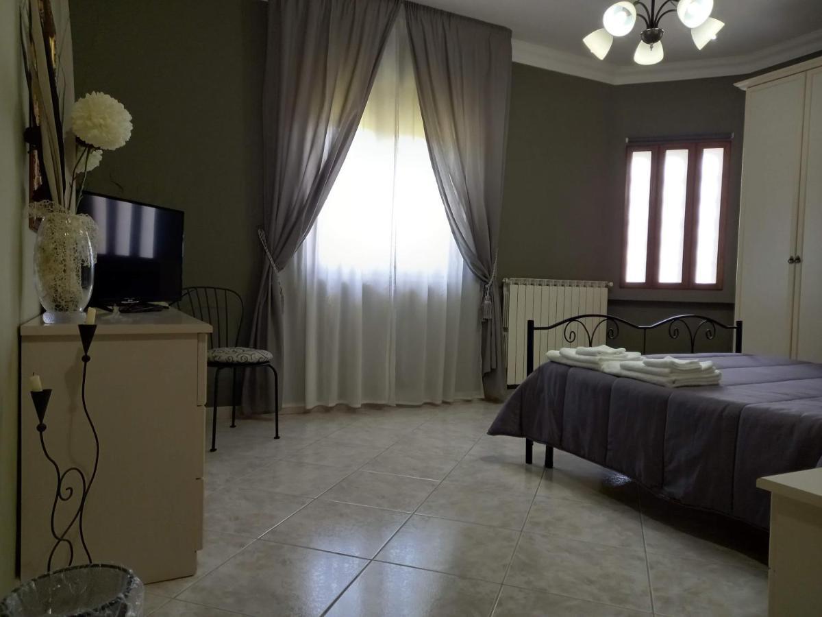 B&B Tenuta Bianca Oliveto Citra Luaran gambar