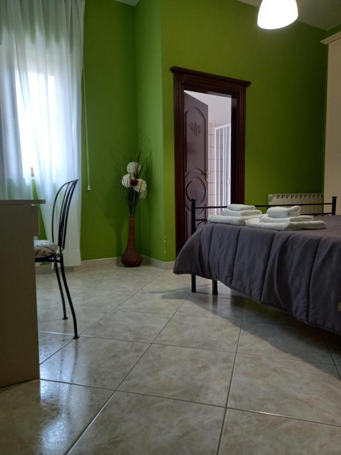 B&B Tenuta Bianca Oliveto Citra Luaran gambar