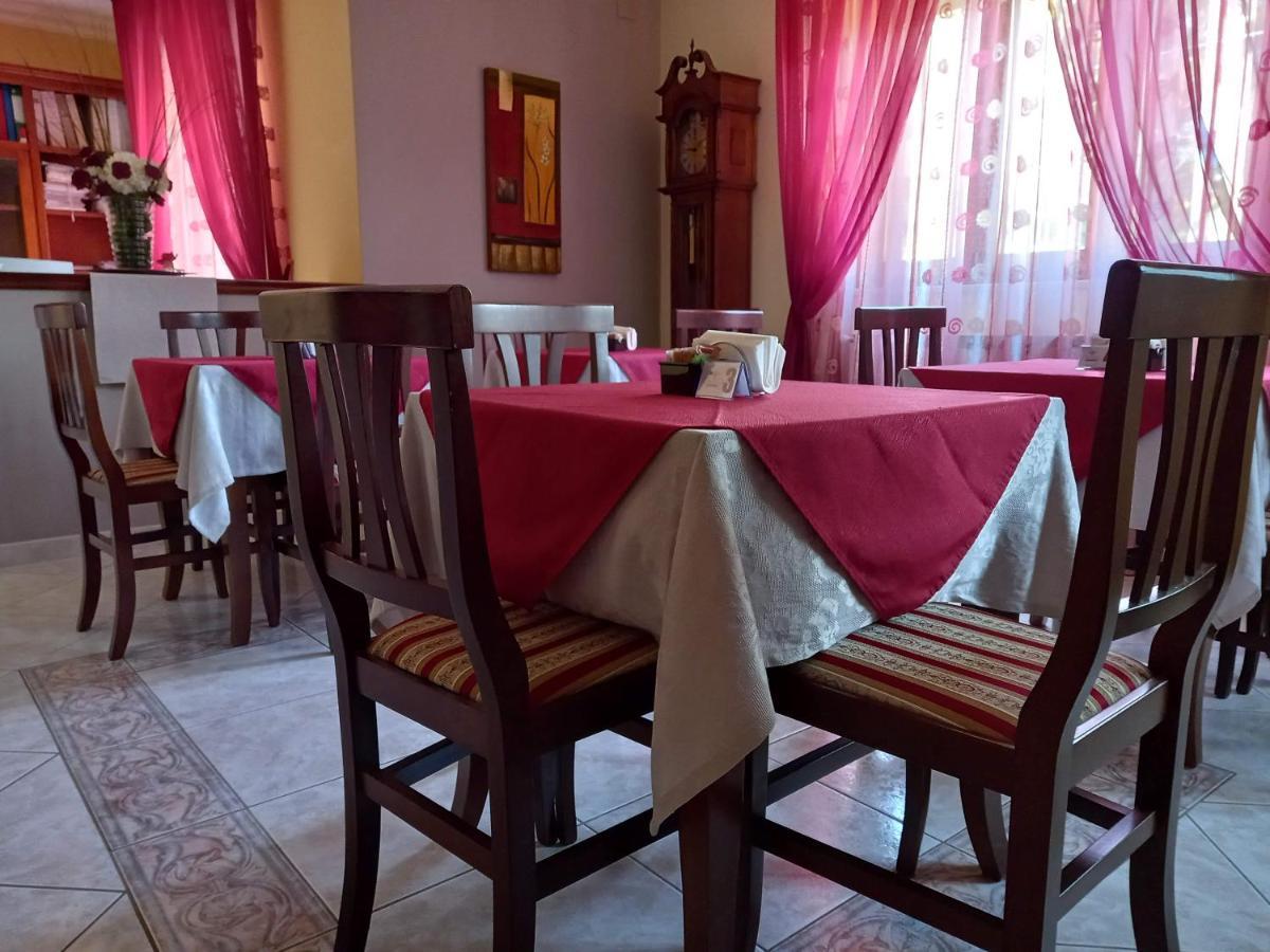 B&B Tenuta Bianca Oliveto Citra Luaran gambar