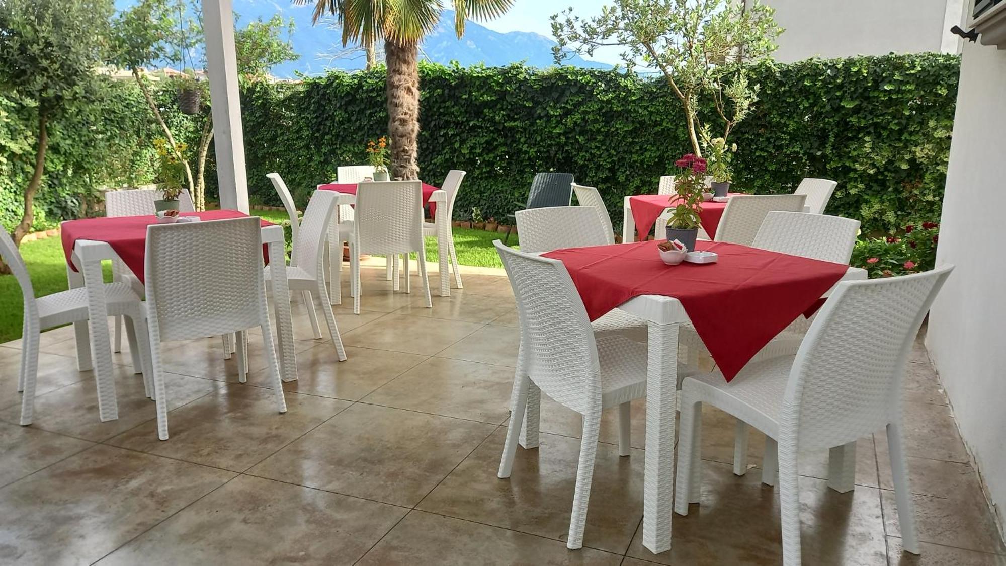 B&B Tenuta Bianca Oliveto Citra Luaran gambar