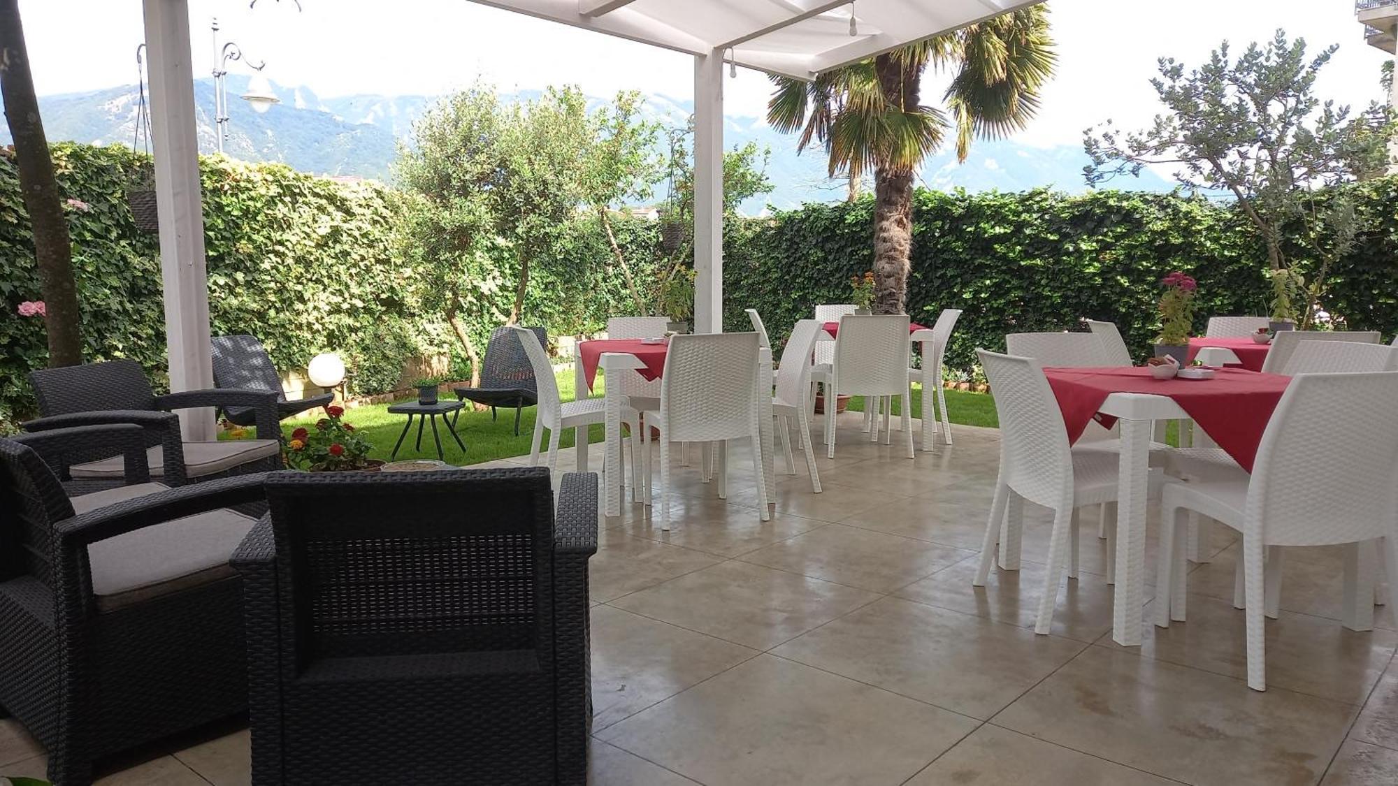B&B Tenuta Bianca Oliveto Citra Luaran gambar