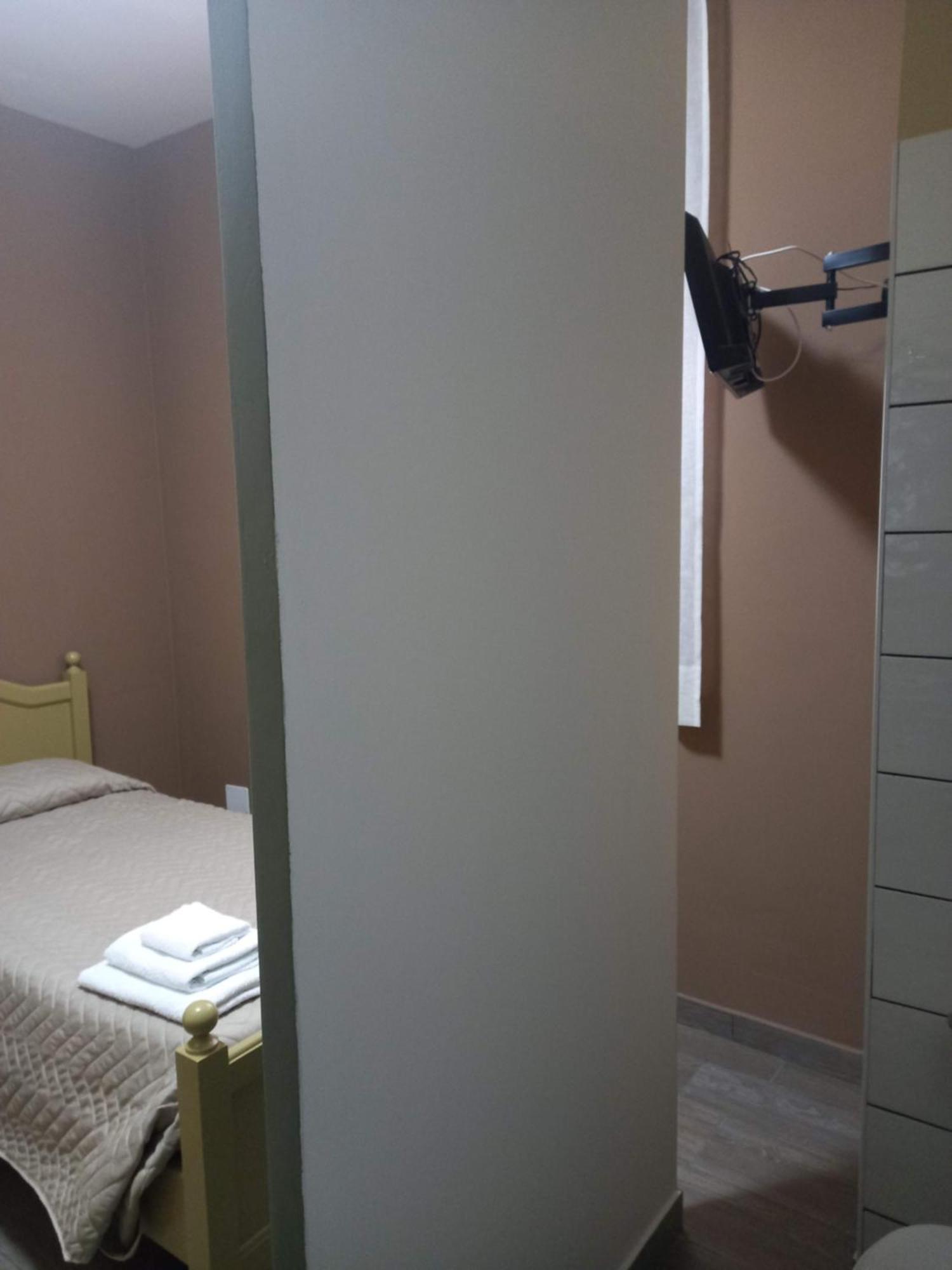 B&B Tenuta Bianca Oliveto Citra Luaran gambar