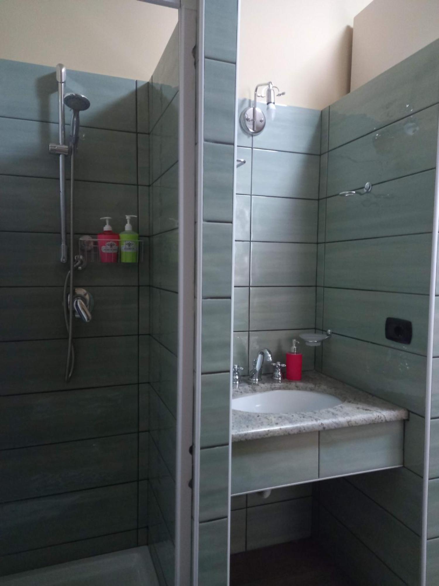 B&B Tenuta Bianca Oliveto Citra Luaran gambar