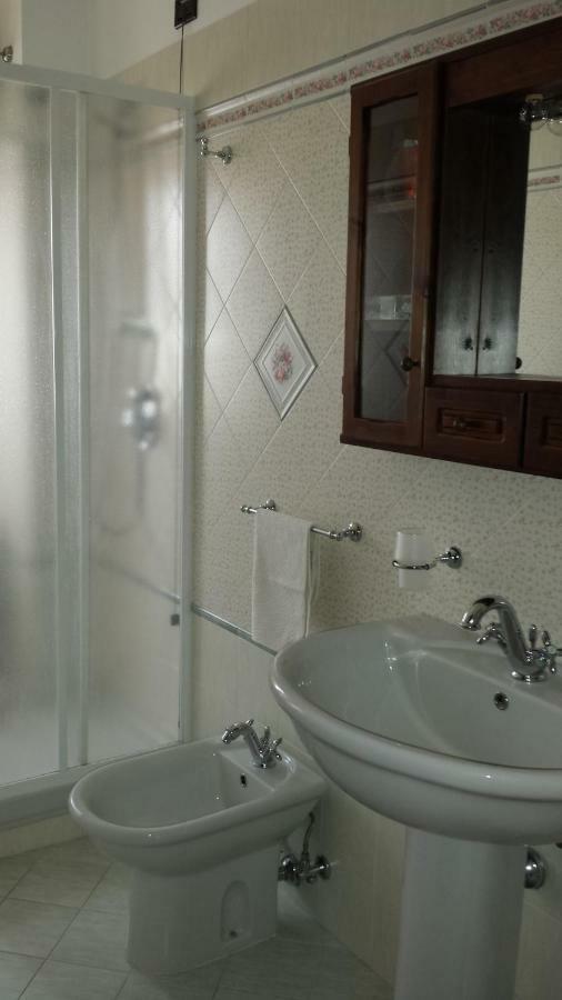 B&B Tenuta Bianca Oliveto Citra Luaran gambar