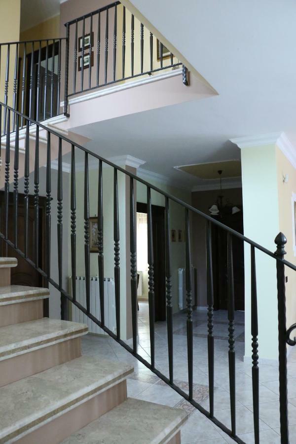 B&B Tenuta Bianca Oliveto Citra Luaran gambar