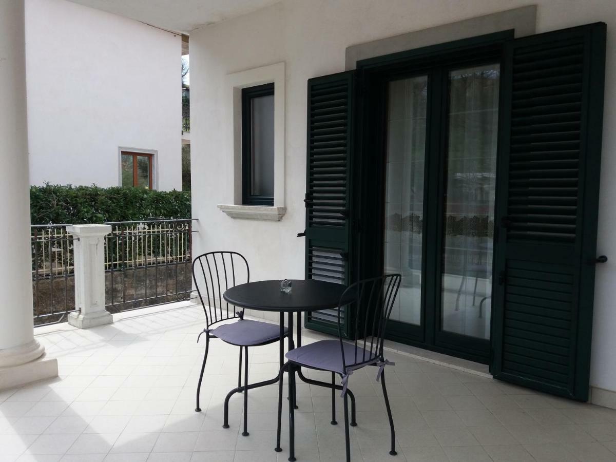 B&B Tenuta Bianca Oliveto Citra Luaran gambar