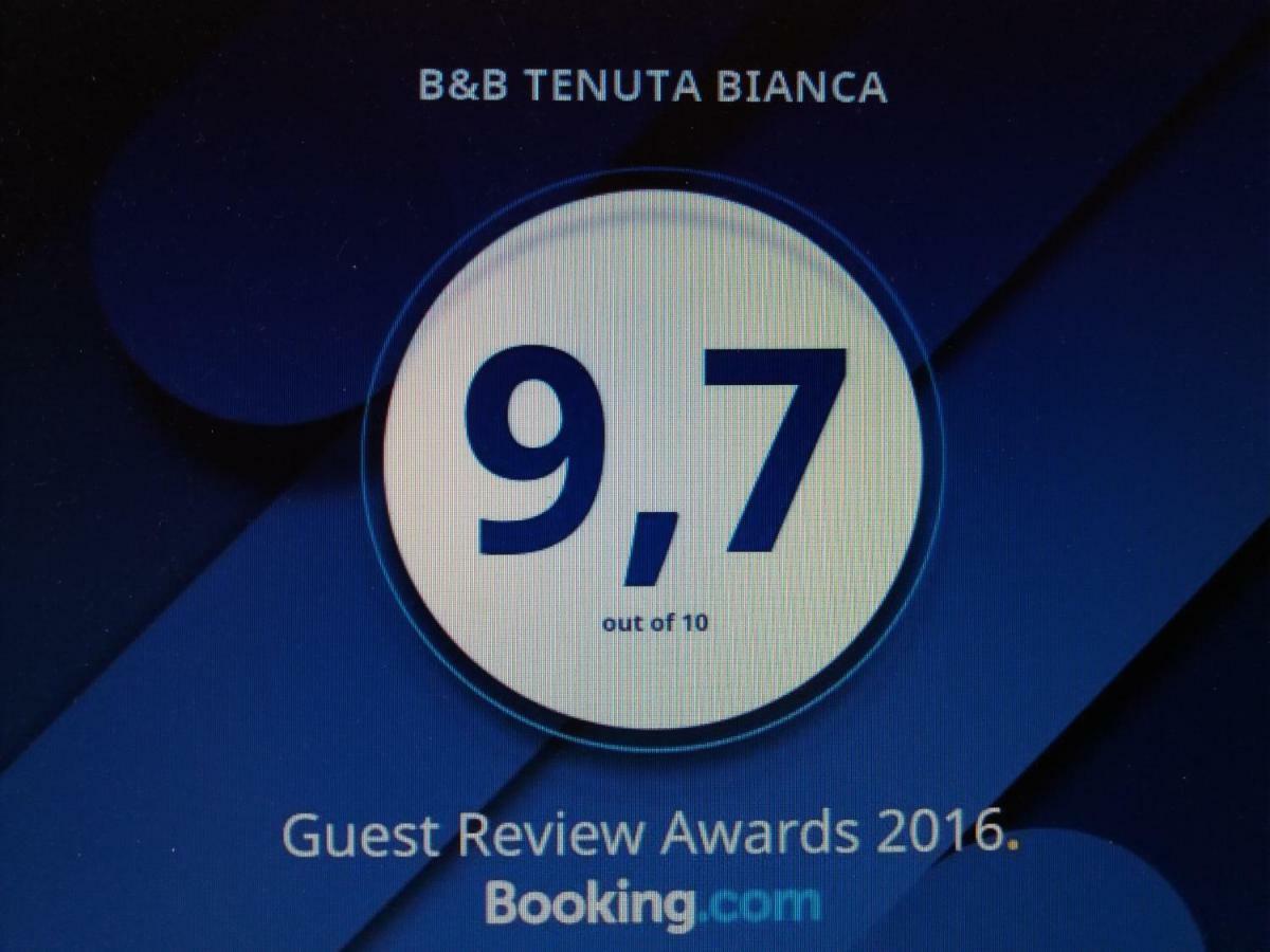 B&B Tenuta Bianca Oliveto Citra Luaran gambar